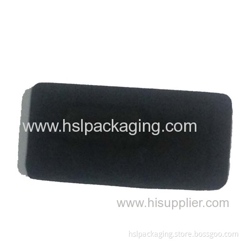 Ps Plastic Flocking Blister For Cosmetic